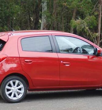 Los 10 autos más baratos del 2019