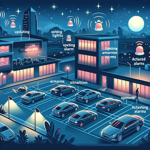 Las mejores alarmas para coches para máxima seguridad garantizada 1 Las mejores alarmas para coches para máxima seguridad garantizada