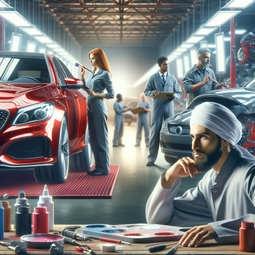 Consejos esenciales sobre chapa pintura para coches perfectos 1 Consejos esenciales sobre chapa pintura para coches perfectos