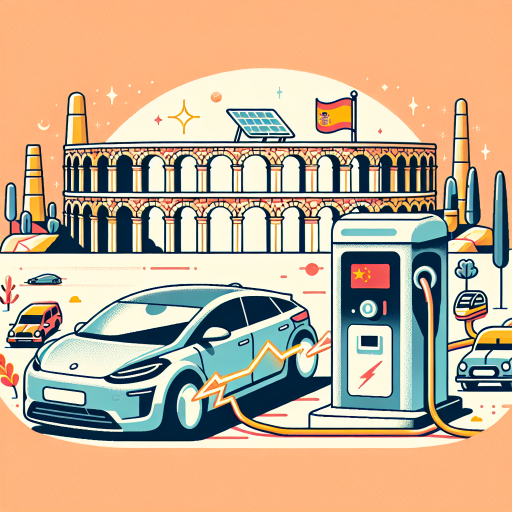 Coches chinos eléctricos disponibles en España 1 Coches chinos eléctricos disponibles en España