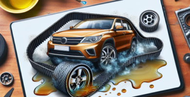 Ventajas de los coches con correa bañada en aceite