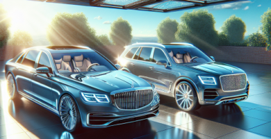 Coches con techo panorámico más populares 10 Coches con techo panorámico más populares