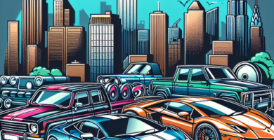 Los mejores coches con vinilo transforman tu vehículo 8 Los mejores coches con vinilo transforman tu vehículo