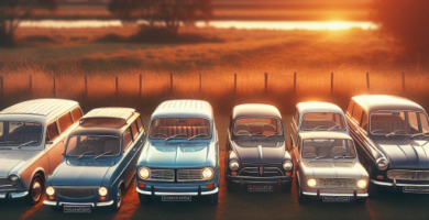 Las mejores coches de 7 plazas usadas