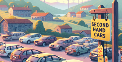 Mejores coches de segunda mano Galicia