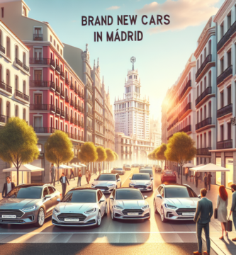 Compra coches km 0 Madrid fácilmente