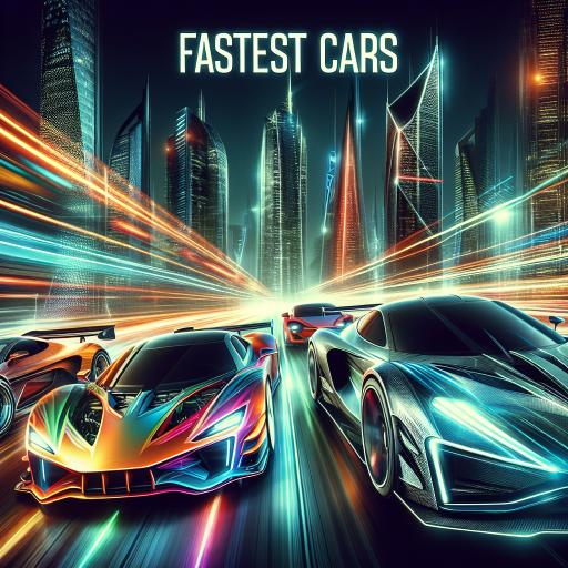 Coches más rápidos del mundo 2023