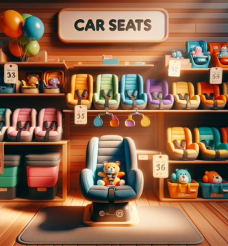 Beneficios y consejos sobre coches para bebés seguros