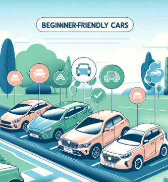 Los mejores coches para empezar a conducir hoy mismo