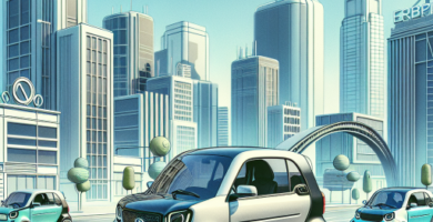 Ventajas de comprar coches pequeños sin carnet 2023