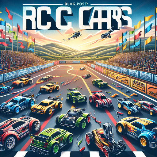 Mejores coches RC para principiantes 2023 1 Mejores coches RC para principiantes 2023