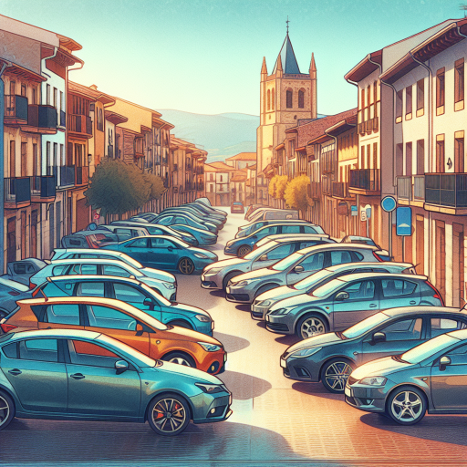 Las mejores opciones de coches segunda mano en Navarra 1 Las mejores opciones de coches segunda mano en Navarra