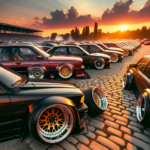 Guía esencial para personalizar coches stance a la perfección