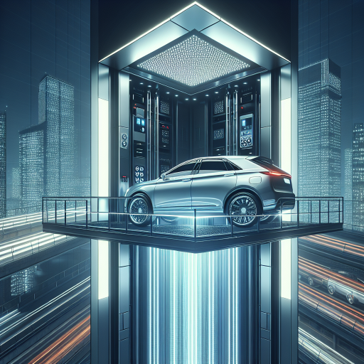 Descubre el mejor elevador de coches 1 Descubre el mejor elevador de coches