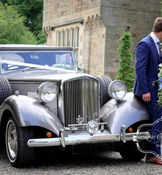 Cómo iniciar un negocio de alquiler de coches de boda