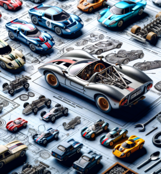 Las mejores maquetas de coches 2023