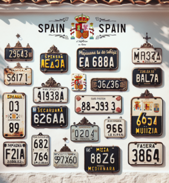 Cómo gestionar matrículas de coches en España fácilmente