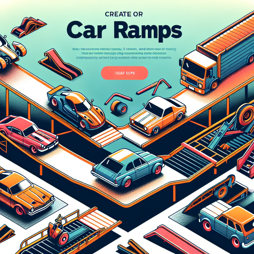 Mejores rampas coches para mantenimiento y reparaciones seguras 1 Mejores rampas coches para mantenimiento y reparaciones seguras