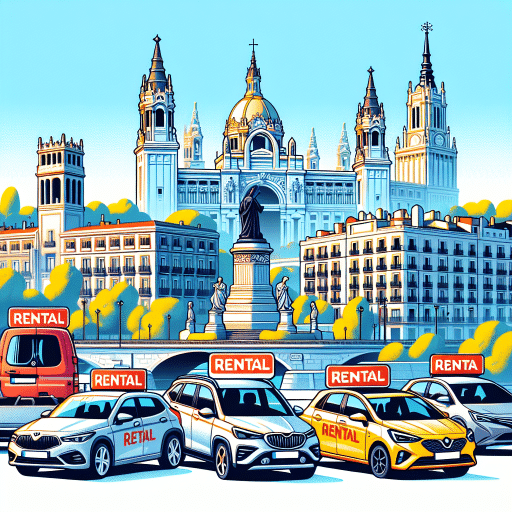 Mejor renting coches en Madrid 2023 1 Mejor renting coches en Madrid 2023
