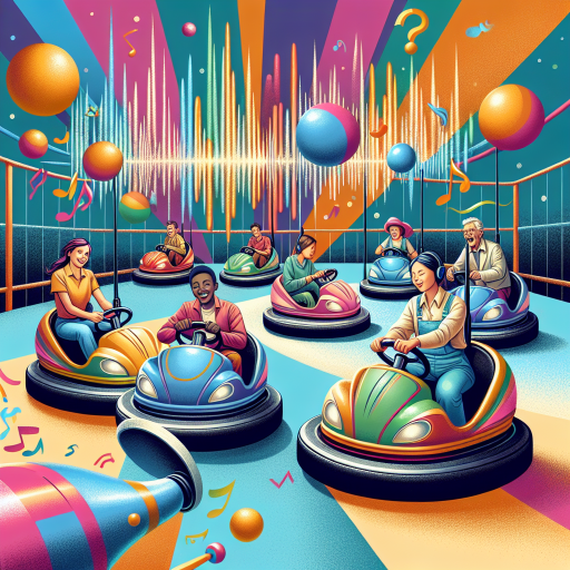 Descubre los fascinantes sonidos coches de choque clásicos 1 Descubre los fascinantes sonidos coches de choque clásicos
