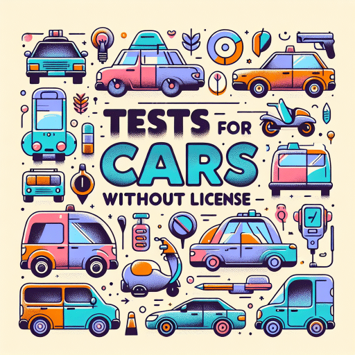 Descubre el test para coches sin carnet 1 Descubre el test para coches sin carnet