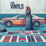 Vinilos para coches personalización y estilo